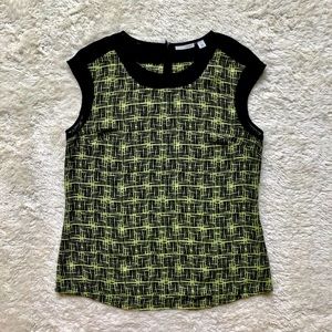 Nordstrom Halogen Popover Blouse Size M